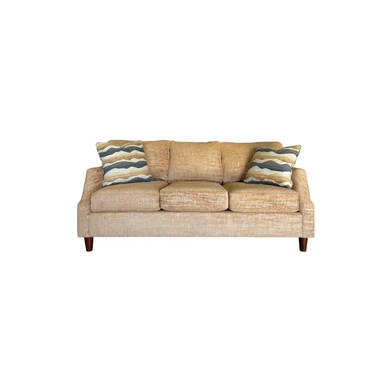 Corolla Upholstered Sofa