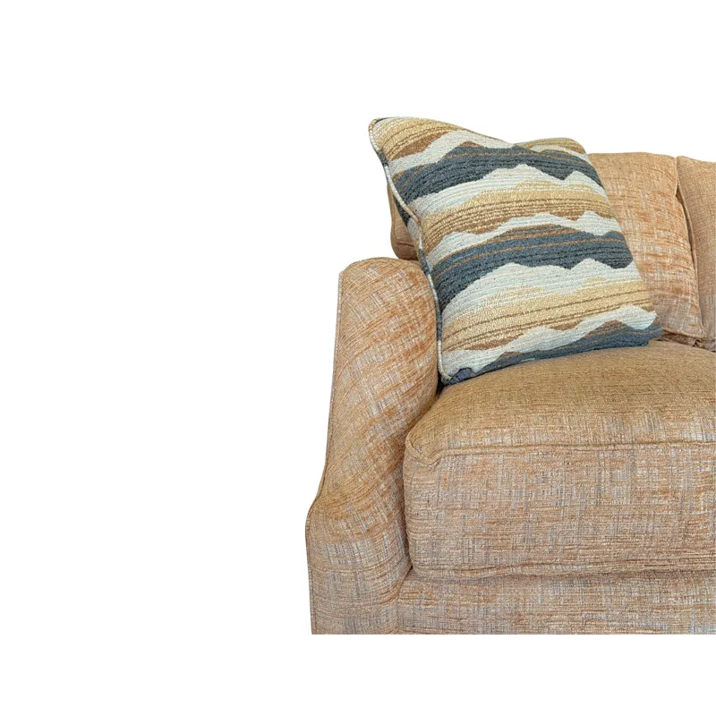 Corolla Upholstered Sofa