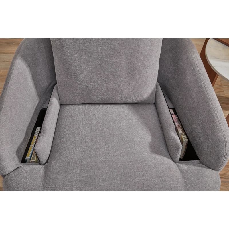 Modmax Swivel Glider Chair