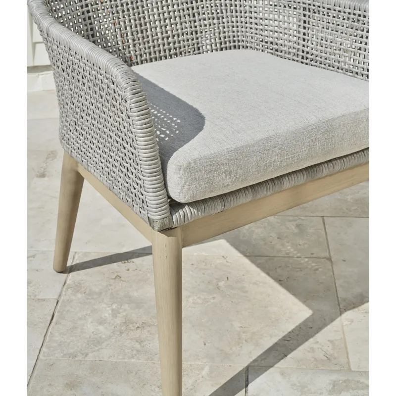 Seton Creek 7 PC Outdoor Dining Set