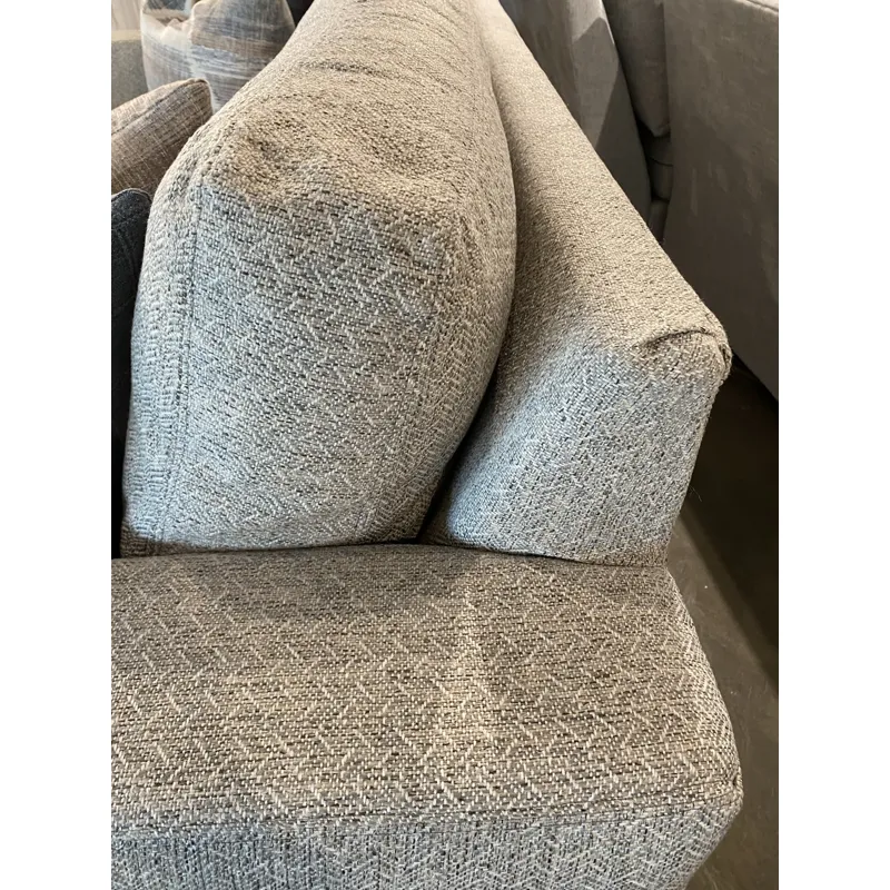 Collins Fabric Two-Cushion Sofa