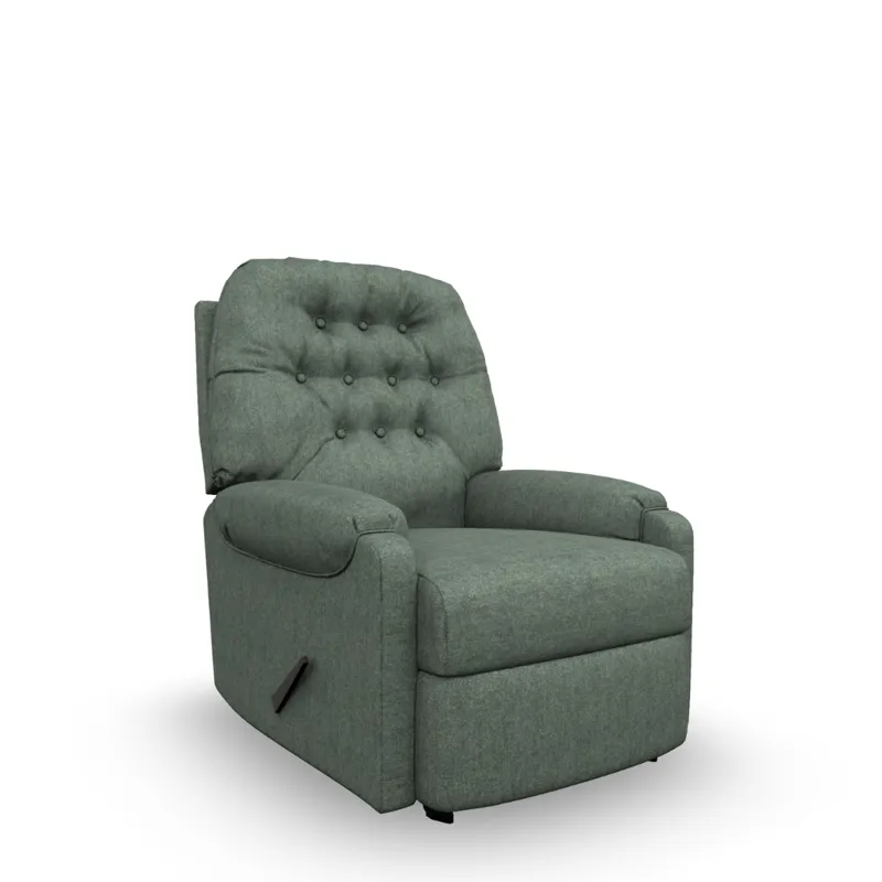 Sondra Fabric Rocker Recliner