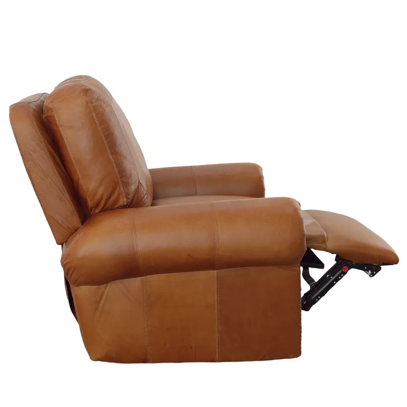 Power Recliner - Saddle Glove