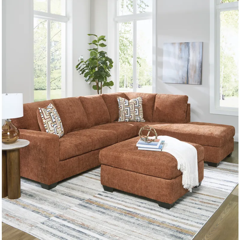 Aviemore 2-Piece Sectional with Chaise