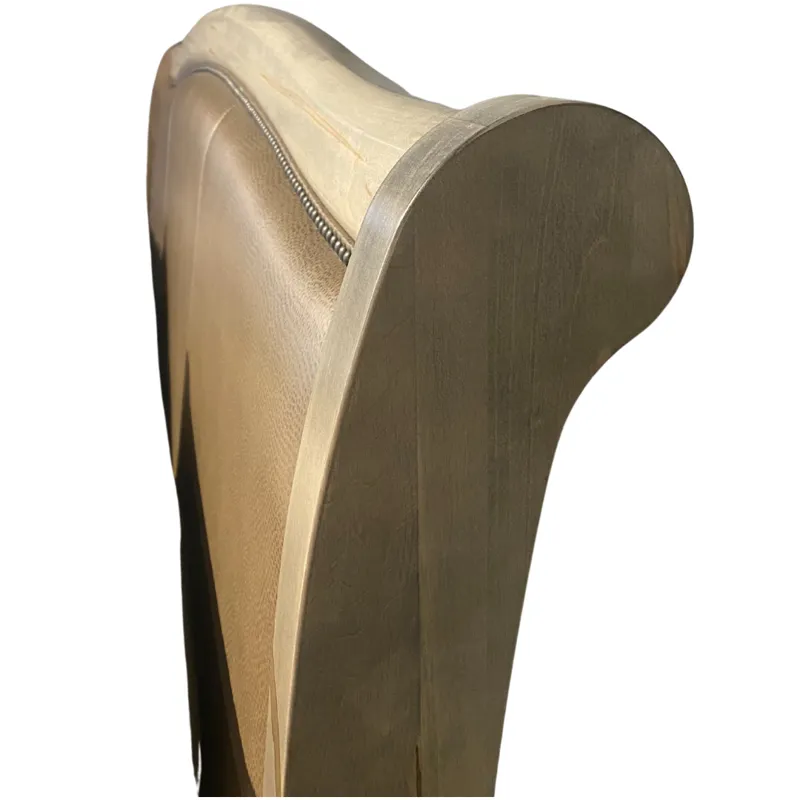 Kingsport Upholstered King Bed w/Low Footboard