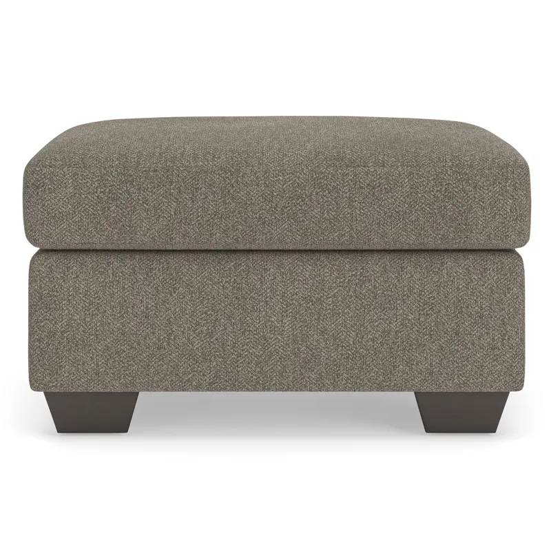 Triston Peaks Ottoman
