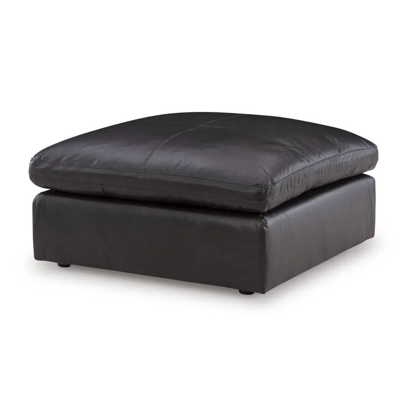 Emilia Oversized Accent Ottoman