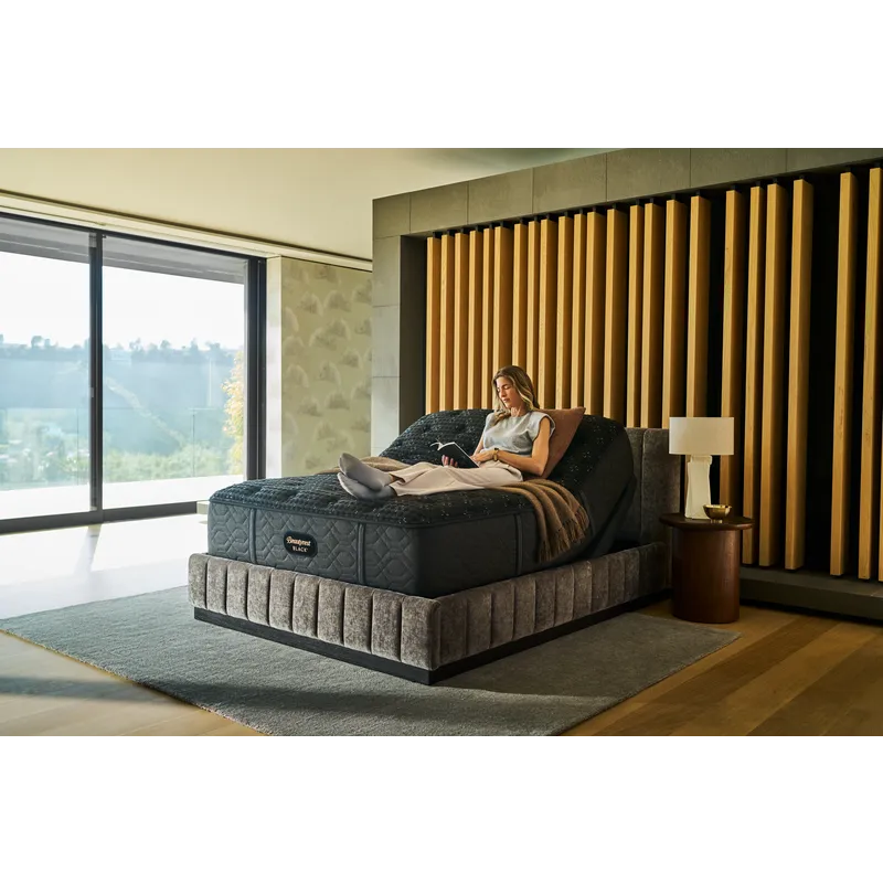 Beautyrest Black Series Three 15.25" Medium Mattress