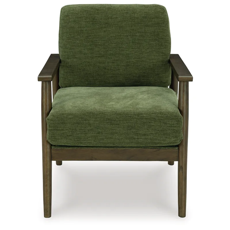 Bixler Showood Accent Chair