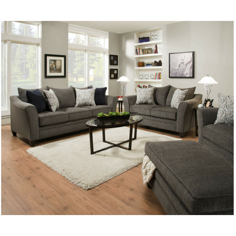 Sofa Albany Pewter LF6485038897B by Lane Furniture at Old Brick