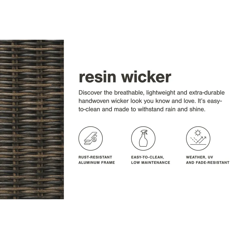 Seton Creek Outdoor Coffee Table