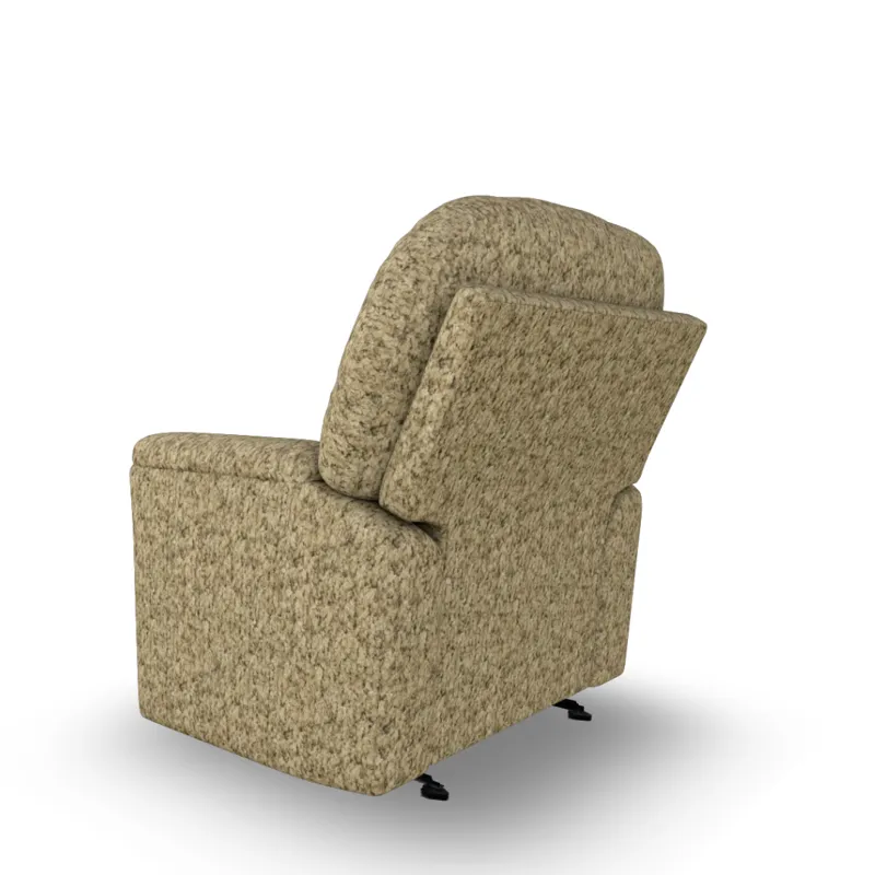 Suitably Fabric Space Saver Recliner