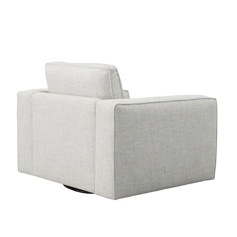 Nathan Cloud Swivel Chair