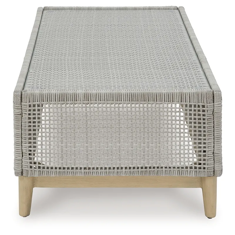 Seton Creek Outdoor Coffee Table