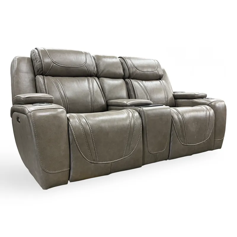 Power Reclining Loveseat - York Taupe