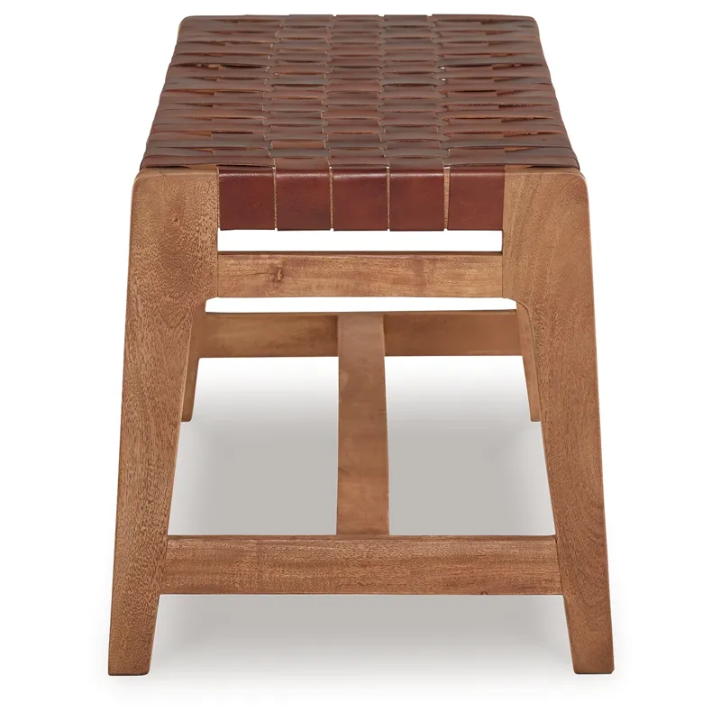 Lemmund Accent Bench