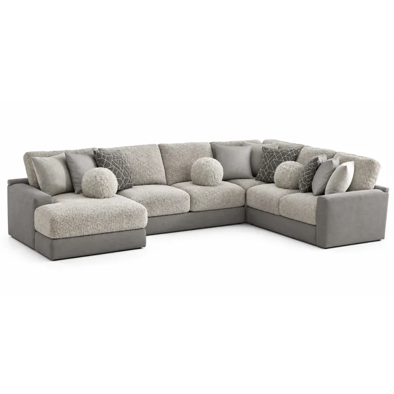Canyon 4 PC Sectional