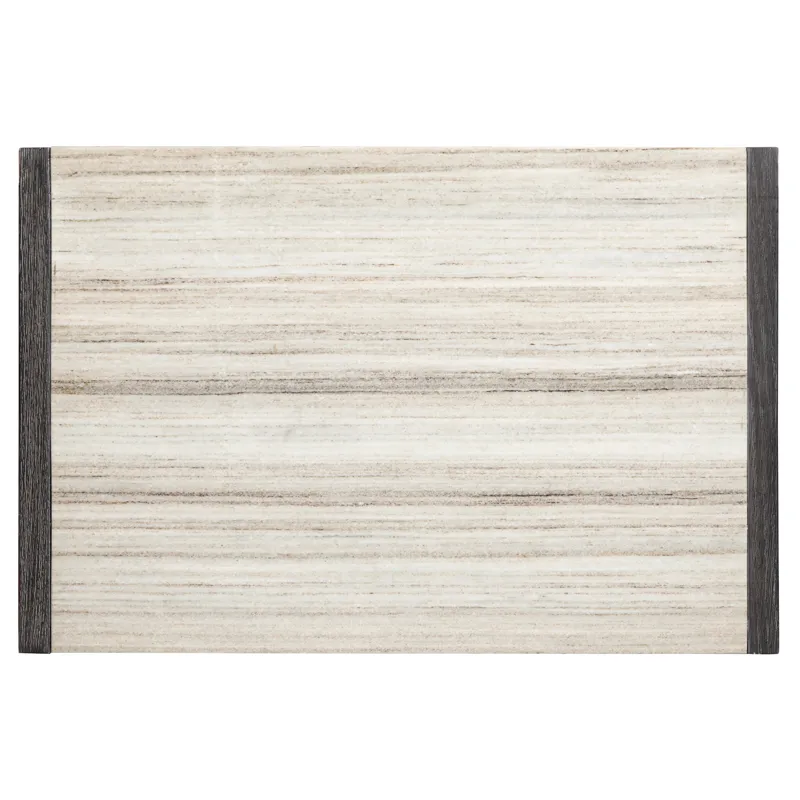 Plum Creek - Black Drawer Nightstand