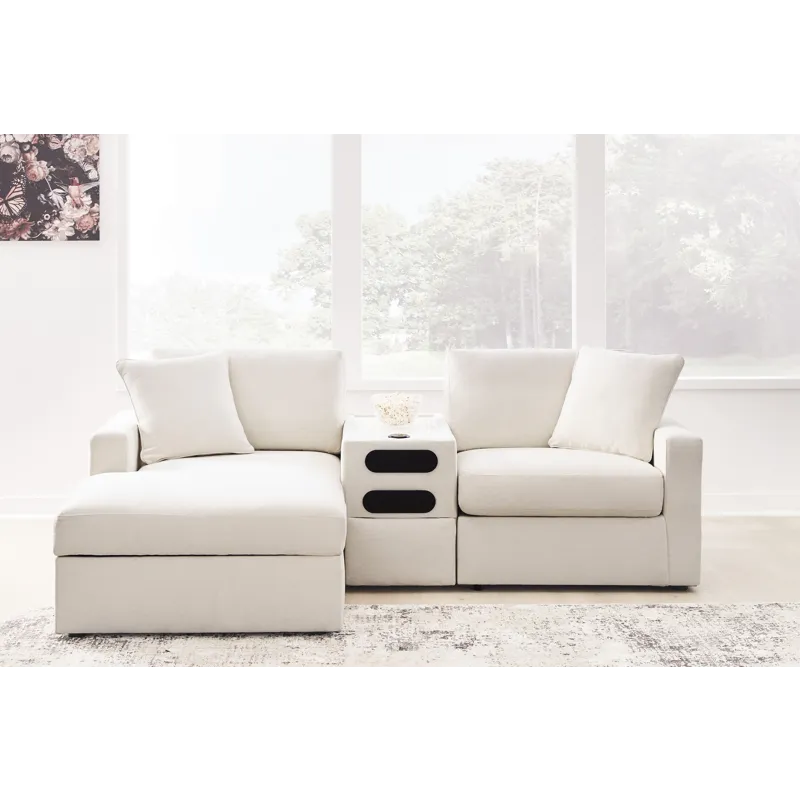 Modmax 3-Piece Sectional with Chaise