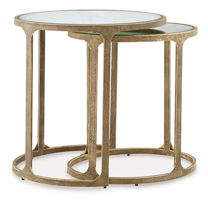 Irmaleigh Accent Table (Set of 2)