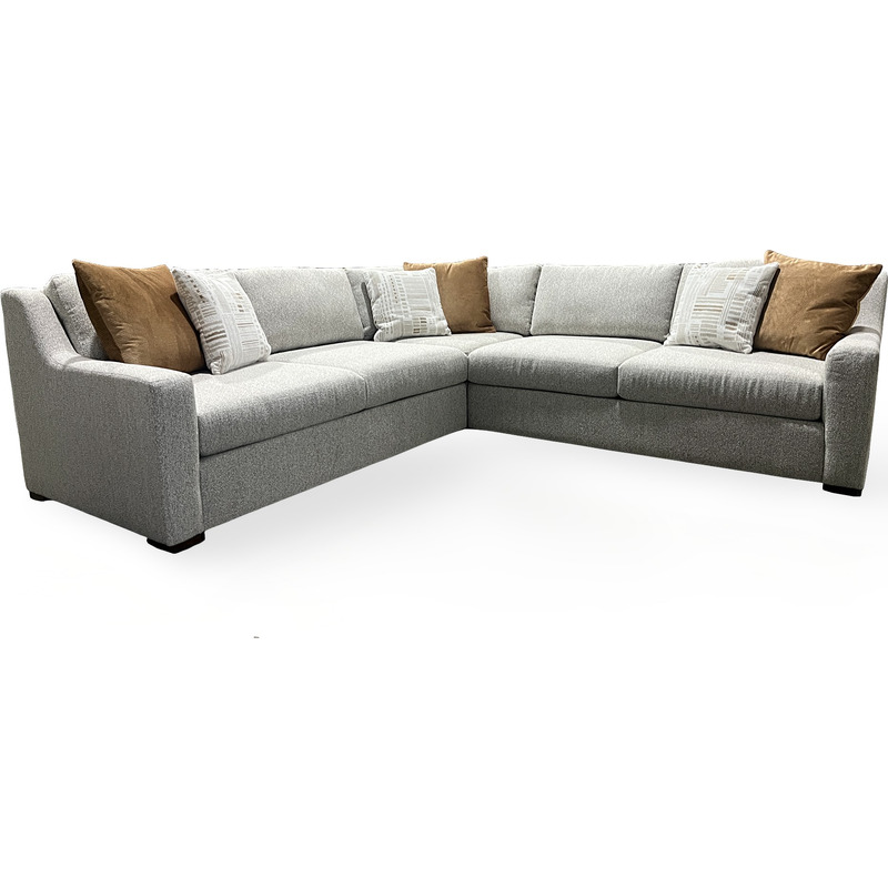Wilshire 3 PC Sectional G117815XXX+35LFX+35RFX by Jonathan Louis