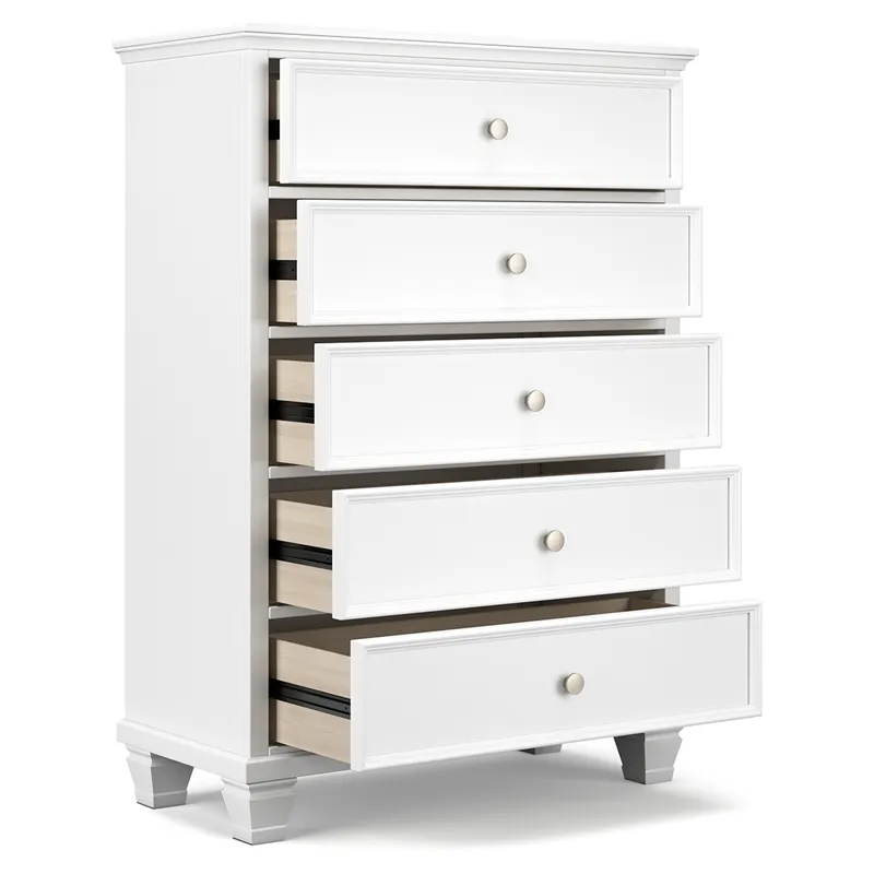 Fortman Chest of Drawers