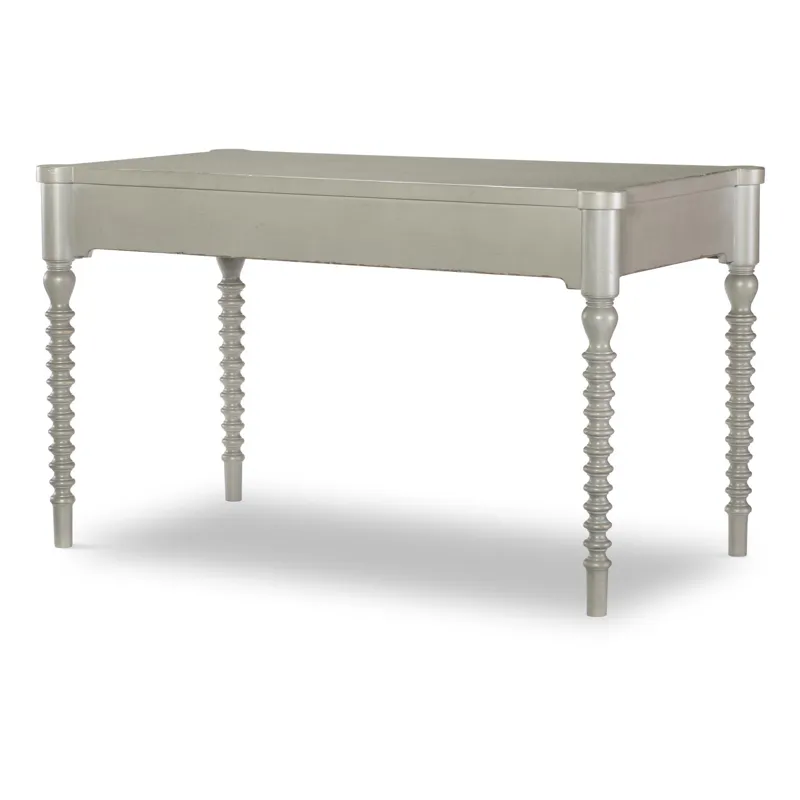 Vintage Market Turned Bobbin Leg Writing Desk