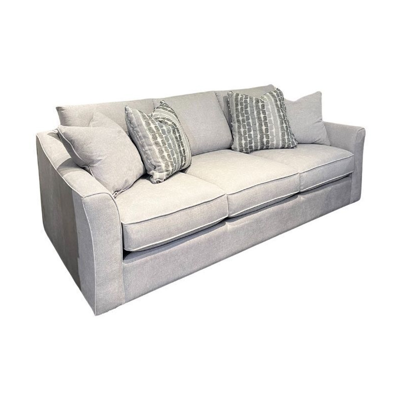 Sofa 238701 by DecorRest Furniture Ltd. at Old Brick Furniture