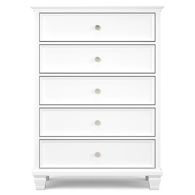 Fortman Chest of Drawers