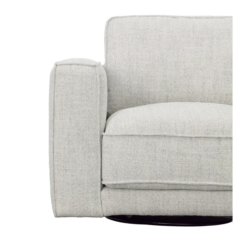 Nathan Cloud Swivel Chair