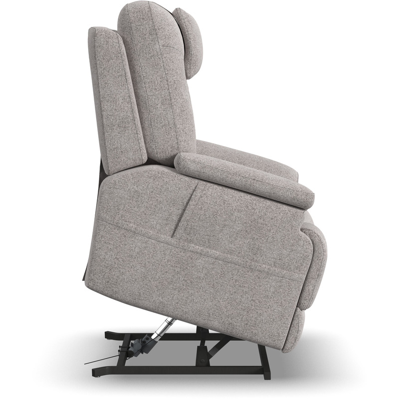Zecliner Power Lift Recliner w/ Power Headrest - Thumbnail 2