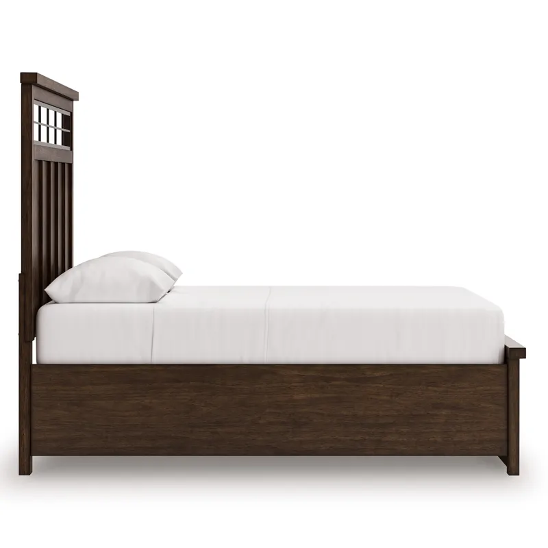 Taffenbrook Queen Panel Storage Bed