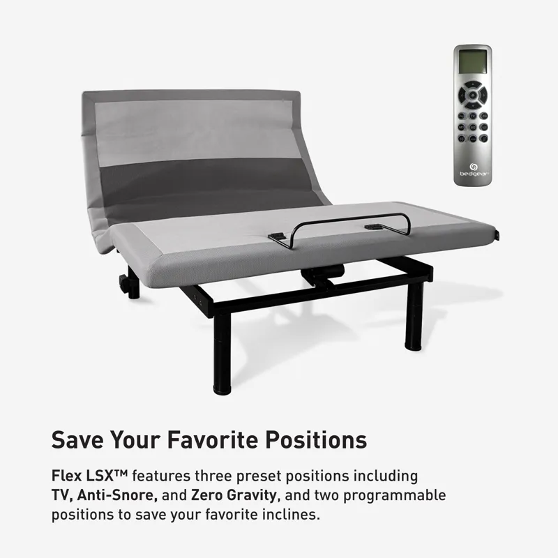 Flex LSX Adjustable Base