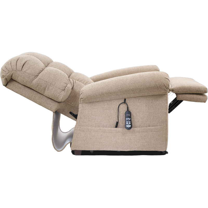 Vega Power Lift Chair Recliner - Thumbnail 2