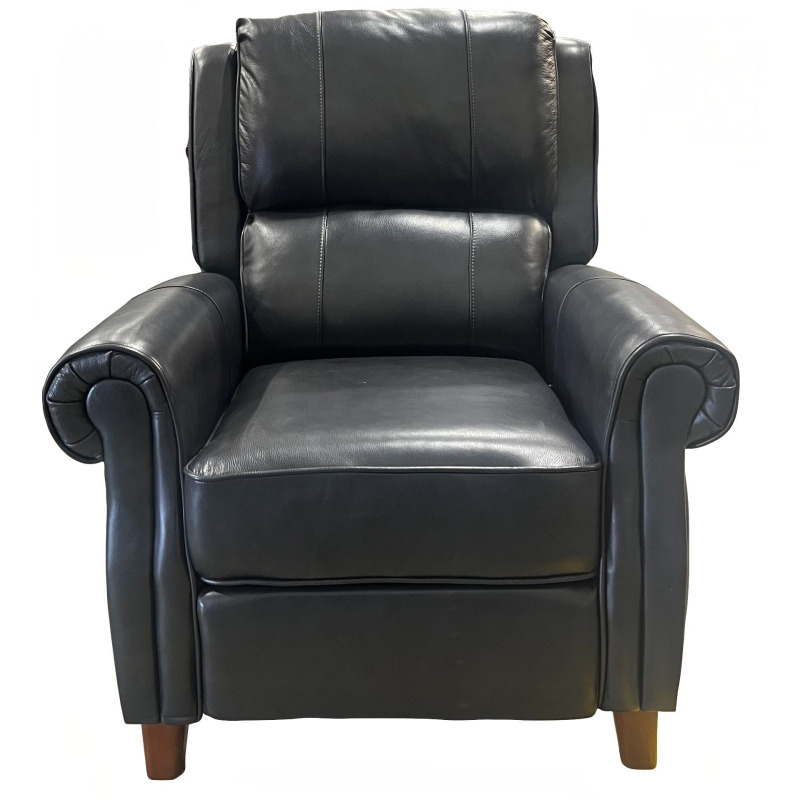 Pushback Recliner - Blueberry Softee UK80292M-L1-AM-3729 by Cheers