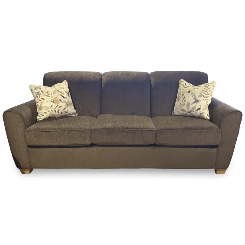 Jayda Espresso Sofa