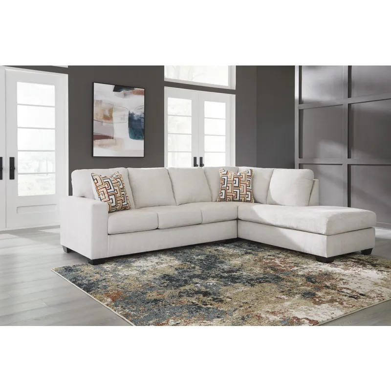 Aviemore 2-Piece Sectional with Chaise