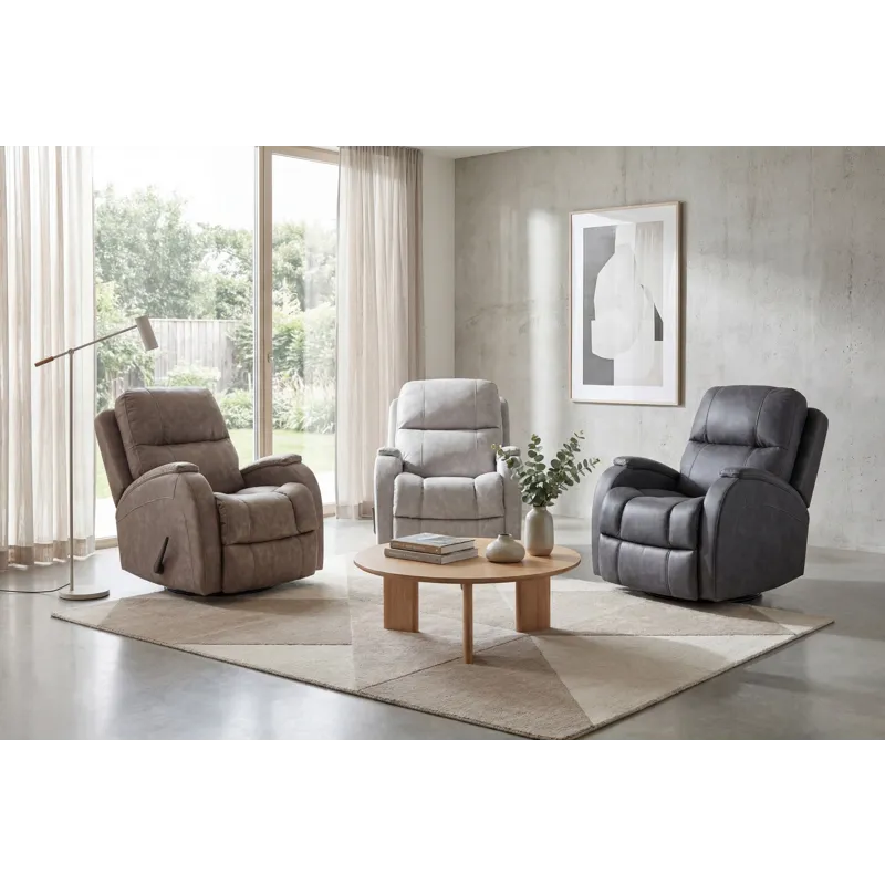 Swivel Glider Recliner