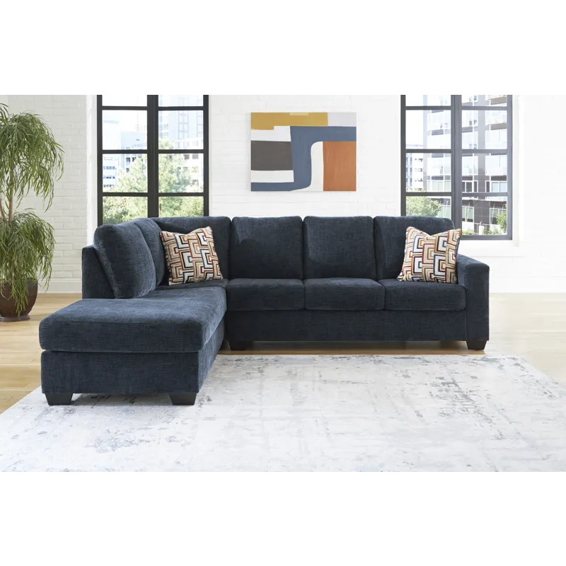 Aviemore 2-Piece Sectional with Chaise