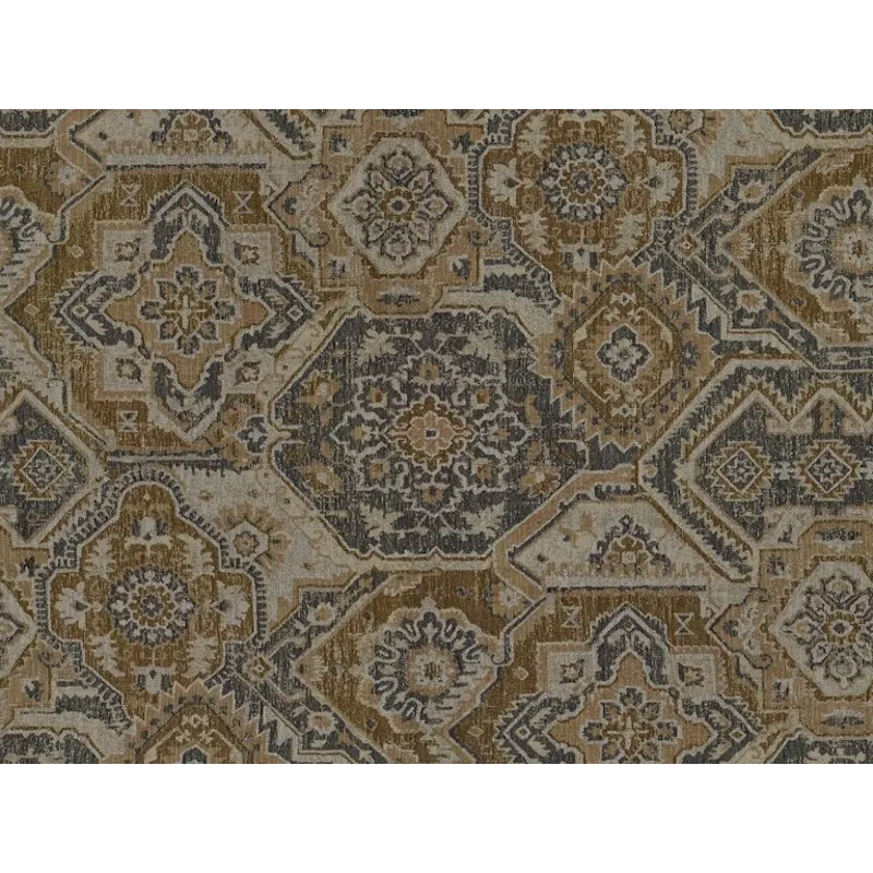 Monroe Chair &amp; 1/2 - Lucille Mushroom w/Garcia Toast Pillow