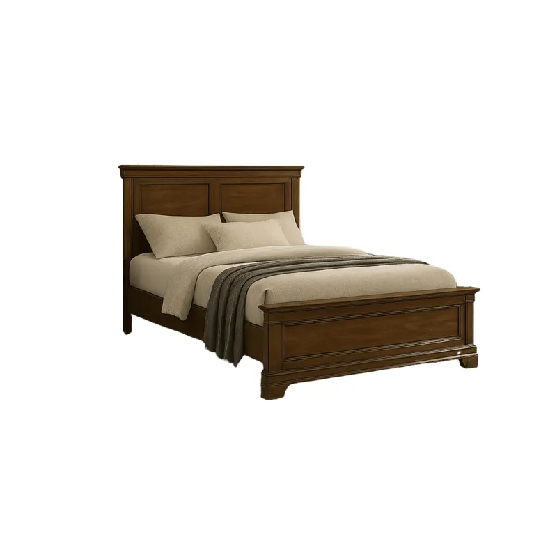 Porterlito Bed - Toffee