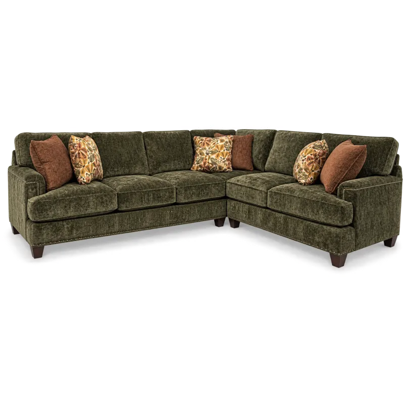 Marbella 2 PC Sectional