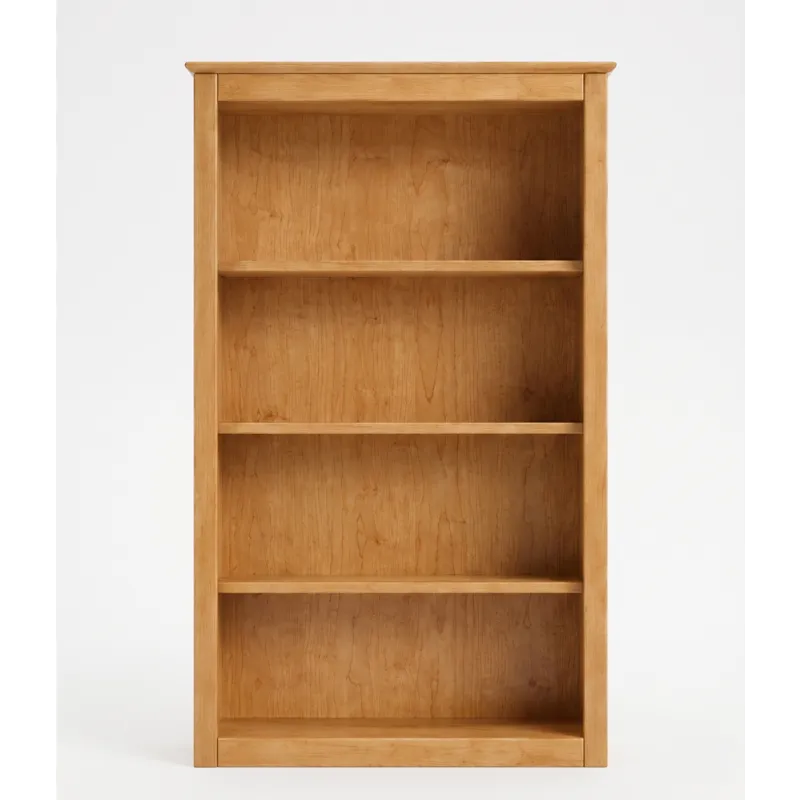 48" Bookcase With Face Frame
