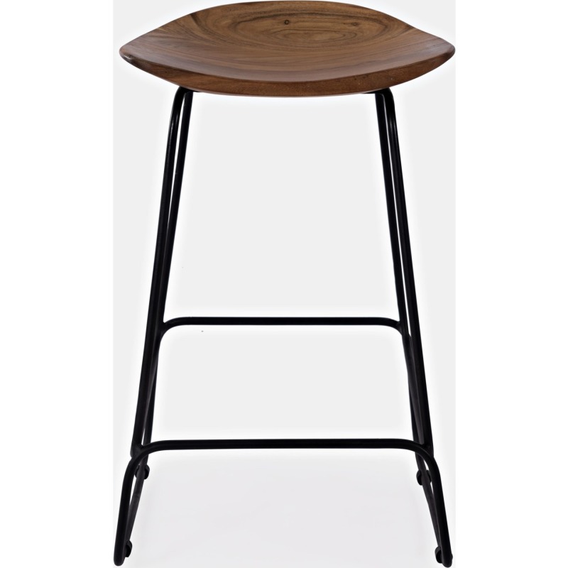 Nature's Edge Backless Counter Stool - Thumbnail 4
