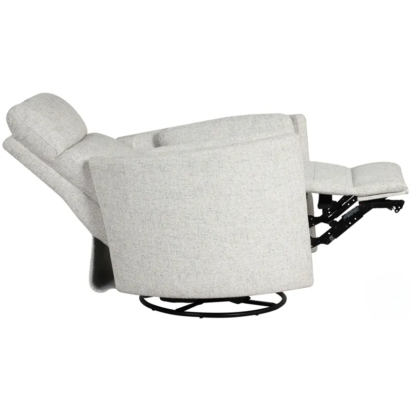 Radius - Natural Beauty Quartz Power Swivel Glide