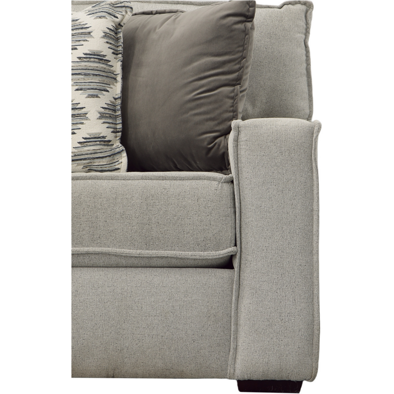 Lyndon 2 PC Sectional 8L0006+23 by England Furniture at Old Brick