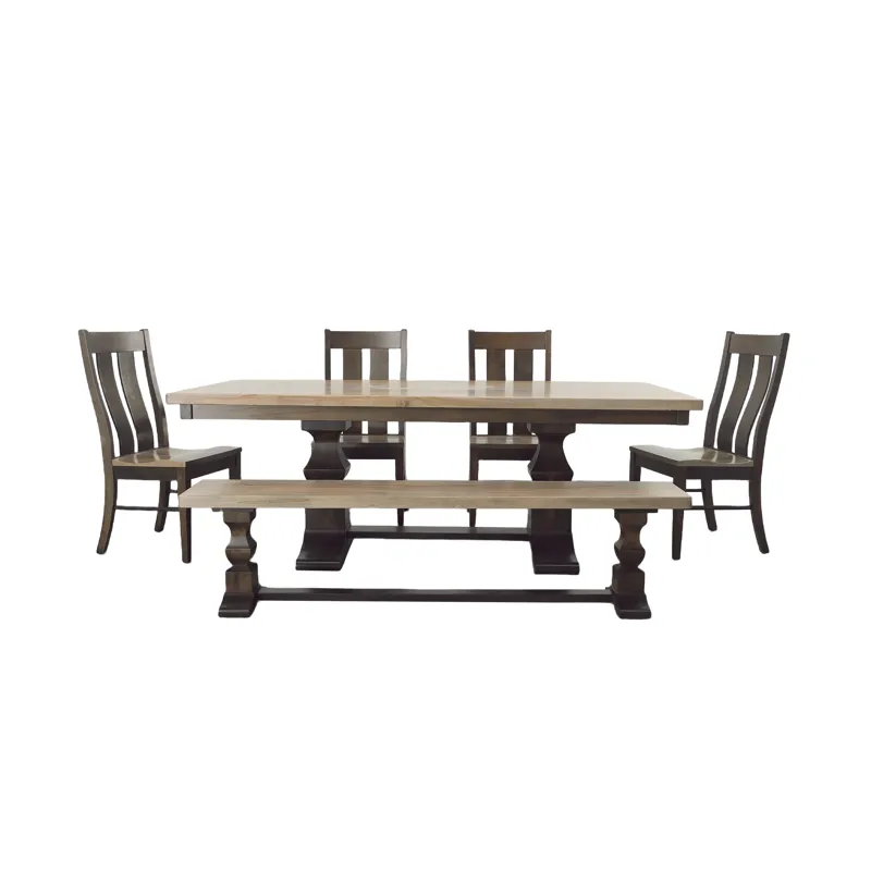 Eleanor 6 PC Dining Set