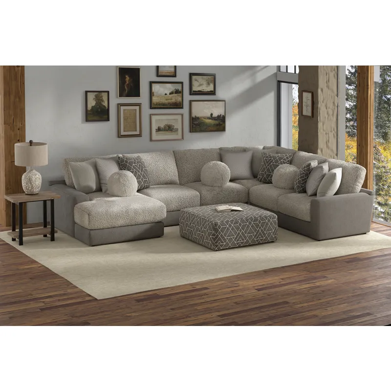 Canyon 4 PC Sectional