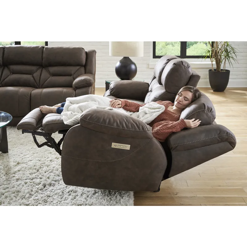 Skywalker 223 Zero Gravity Power Recliner - Walnut