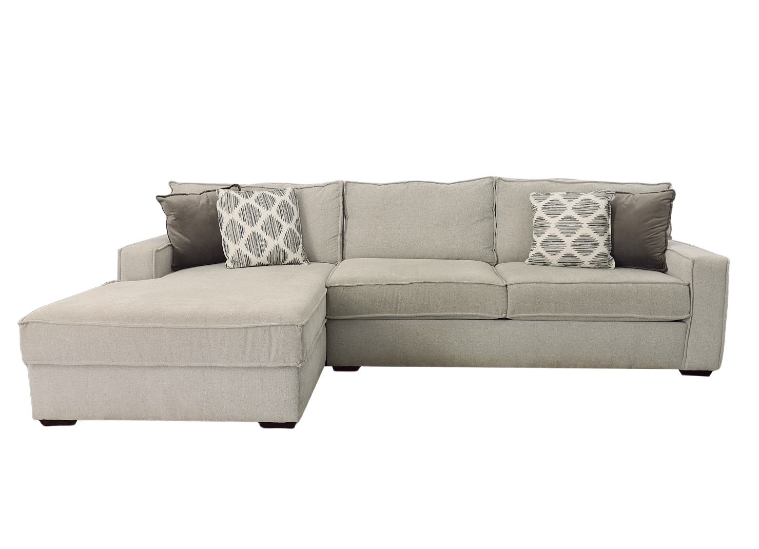 Lyndon 2pc Sectional - Thumbnail 3